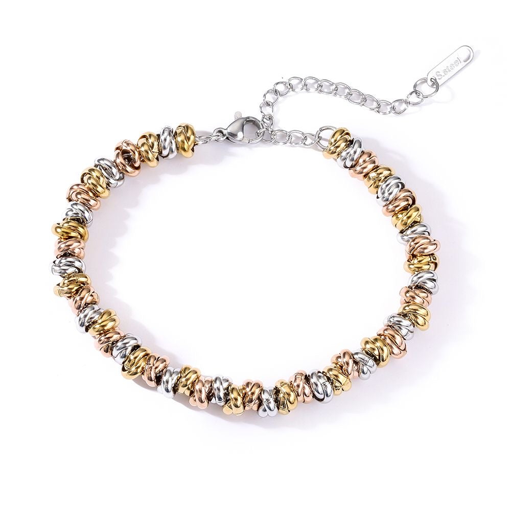 Pulsera argollas