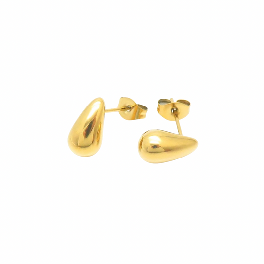 Aretes gota pequeña