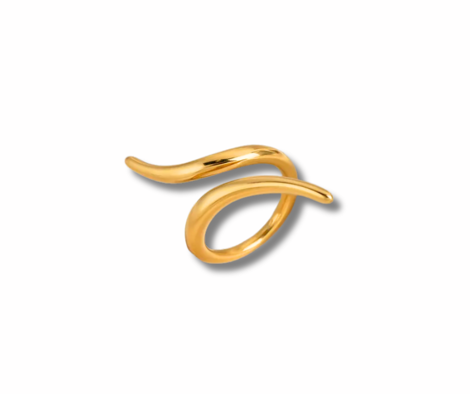 Anillo serpiente
