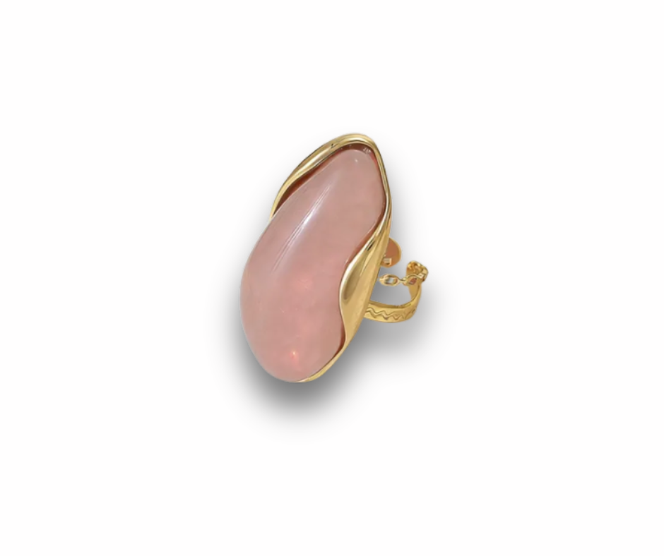 Anillo Nina rosa