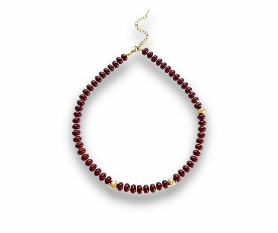 Collar vino