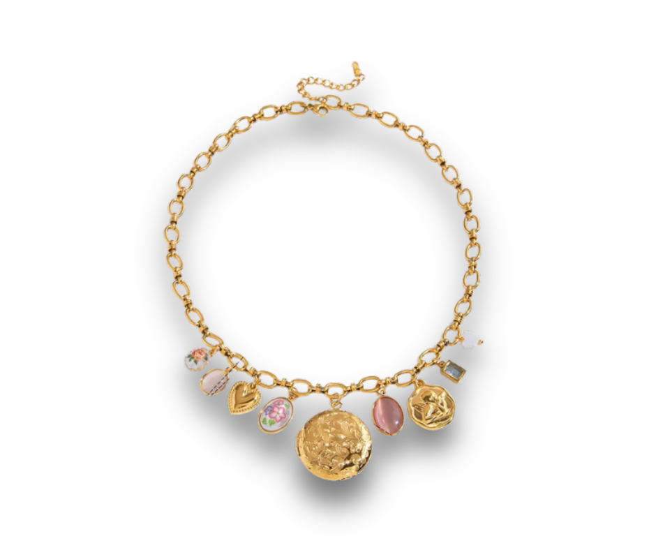 Collar Rose