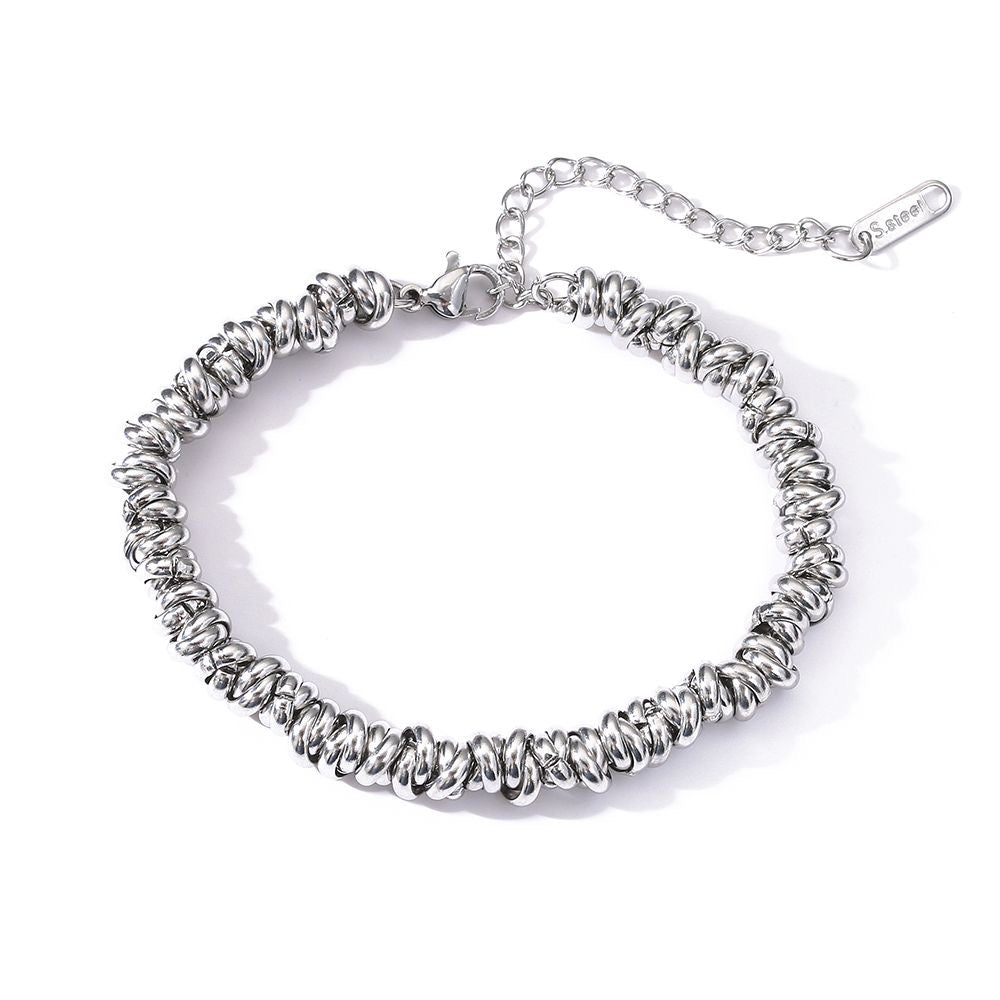 Pulsera argollas