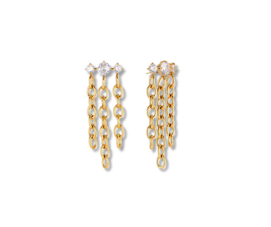 Aretes Norma