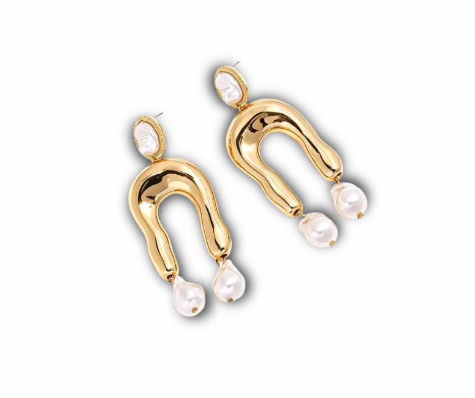 Aretes Úrsula