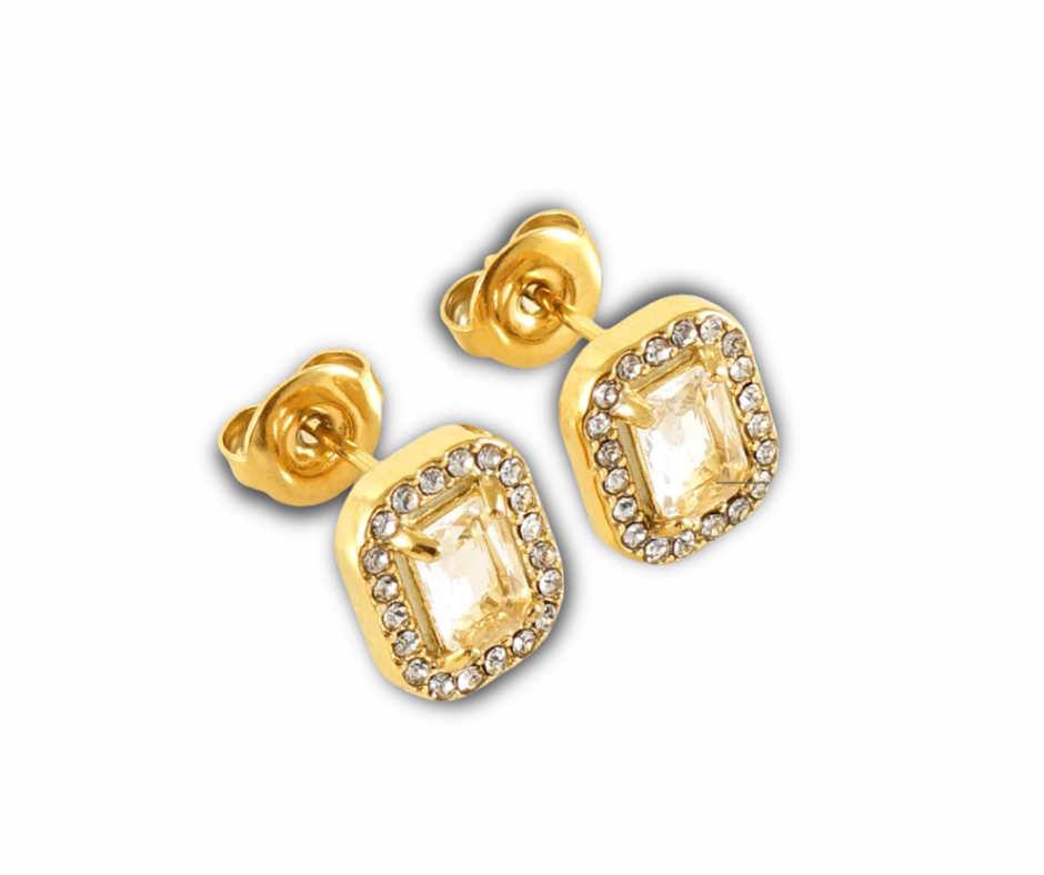 Aretes rectangulares cristal