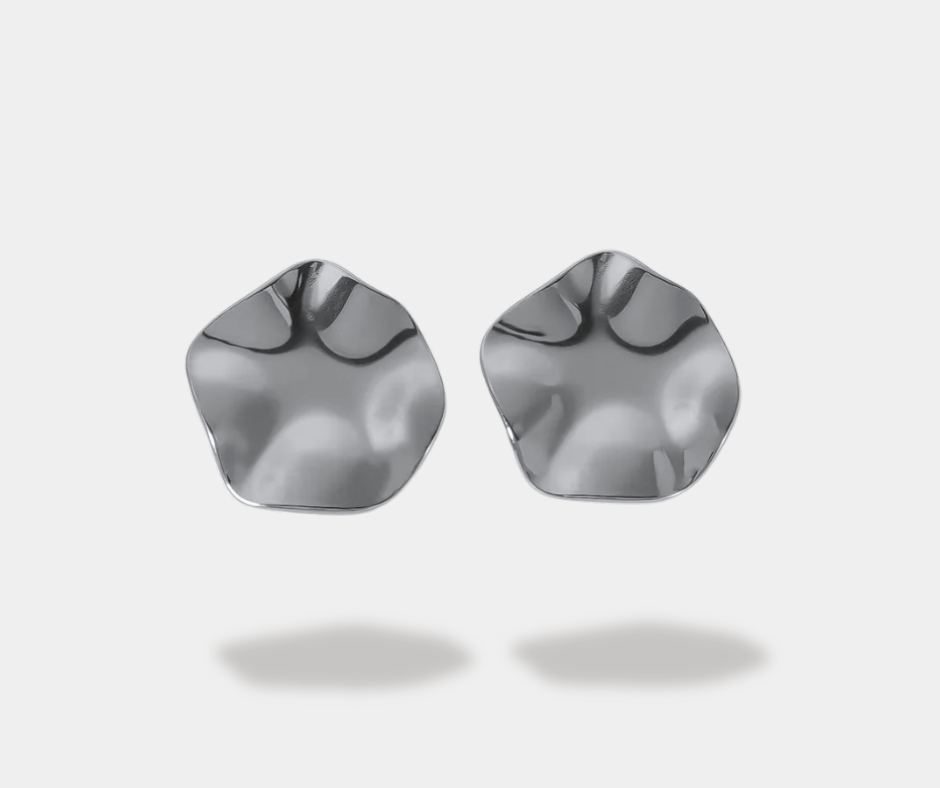 Aretes Hortensia