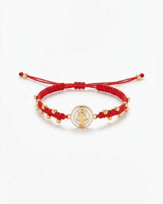 Pulsera San Benito #01