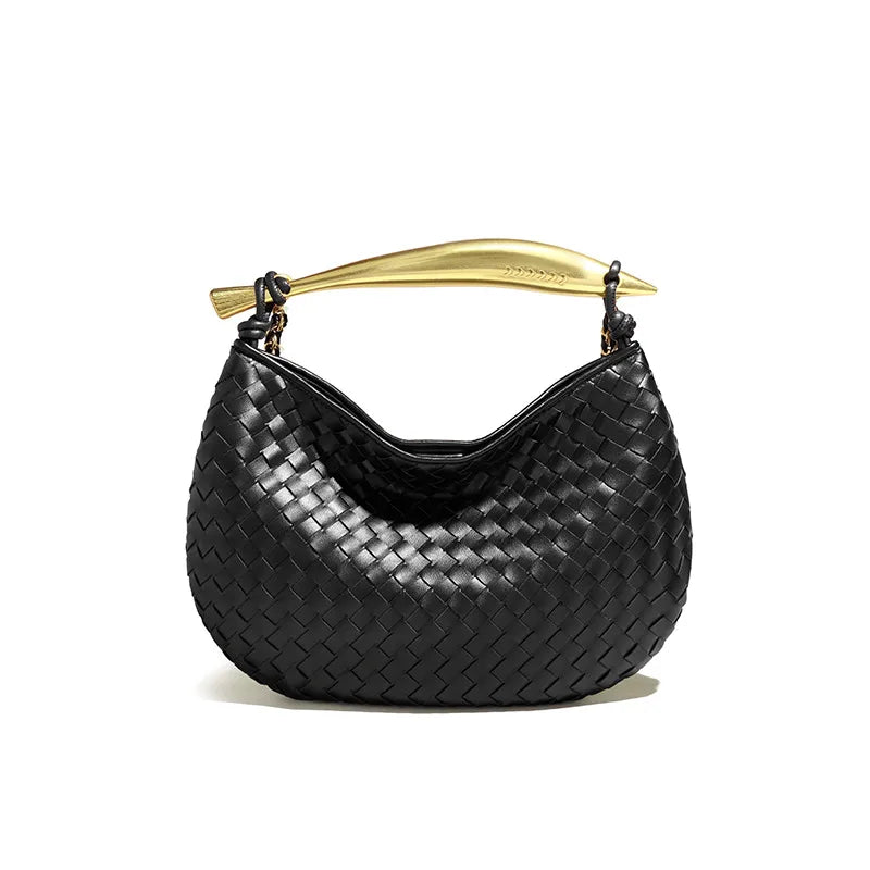 Bolsa sardine negro
