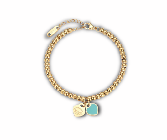 Pulsera estilo Tiffany