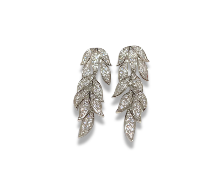 Aretes Lúa