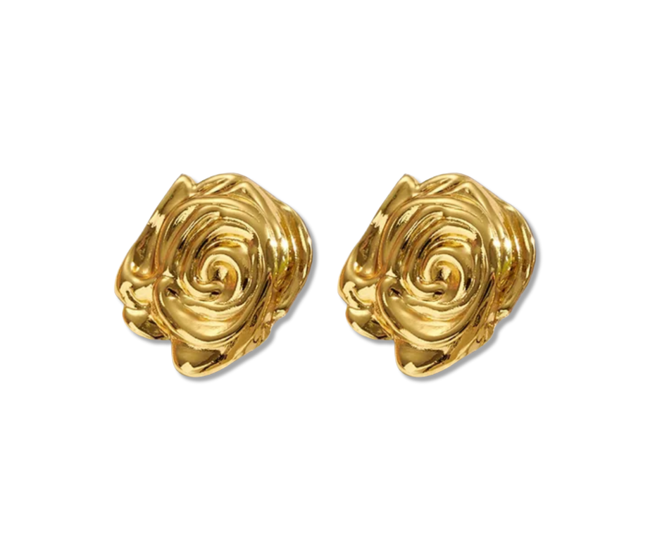 Aretes Rosa