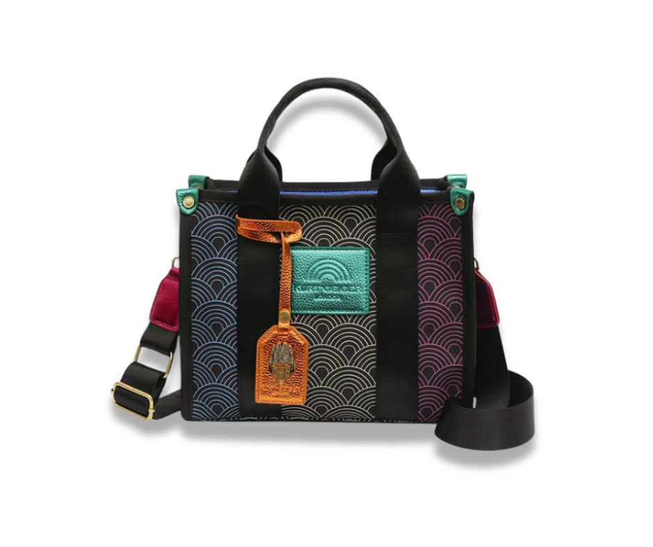 Bolsa Colibrí negro