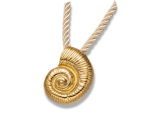 Collar Caracolado