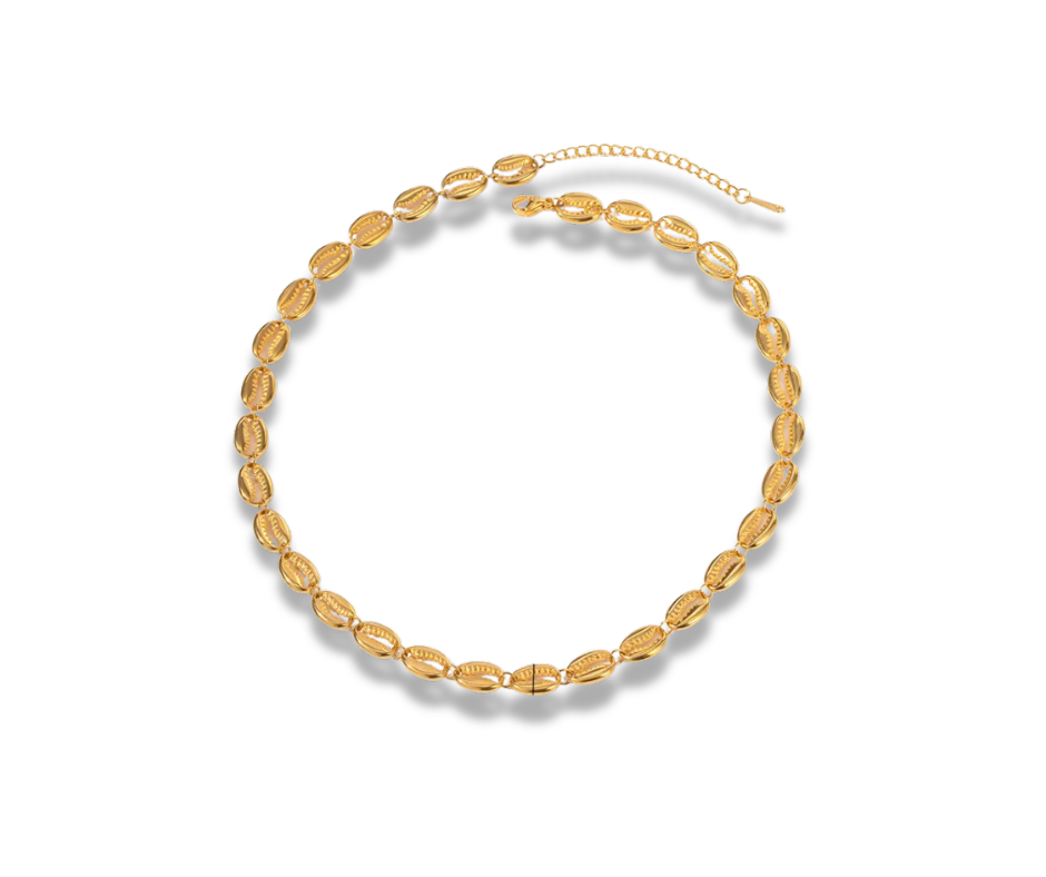 Collar Conchas