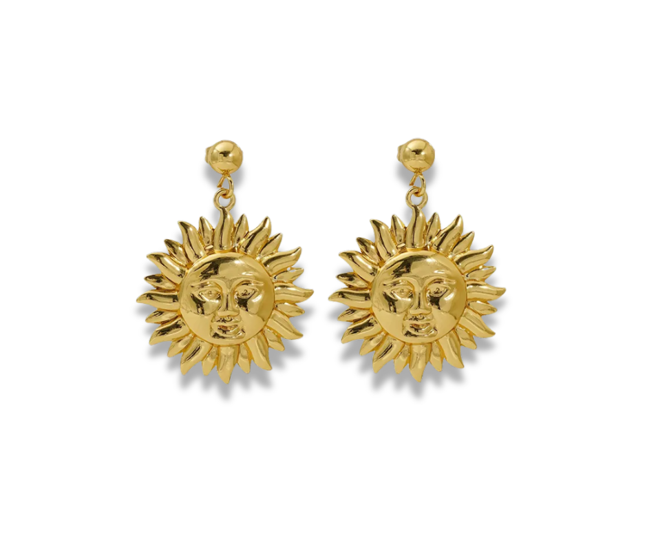 Aretes Sol
