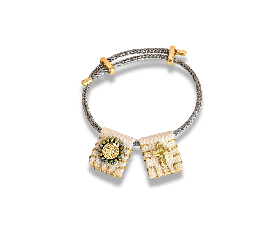Pulsera Escapulario