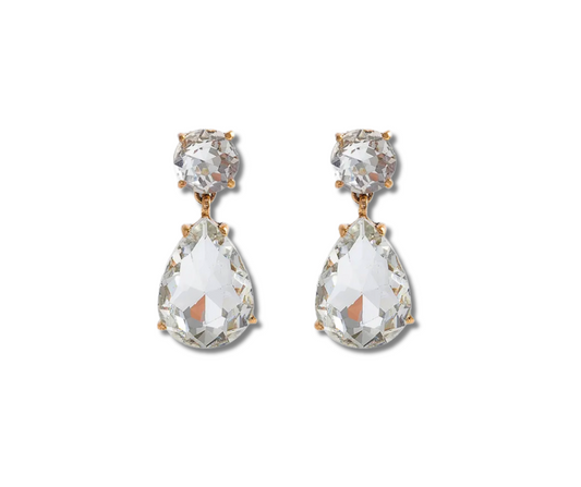 Aretes Gotas
