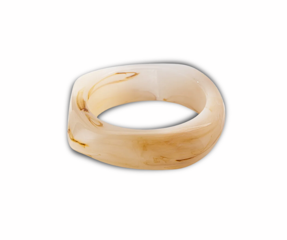 Pulsera hueso