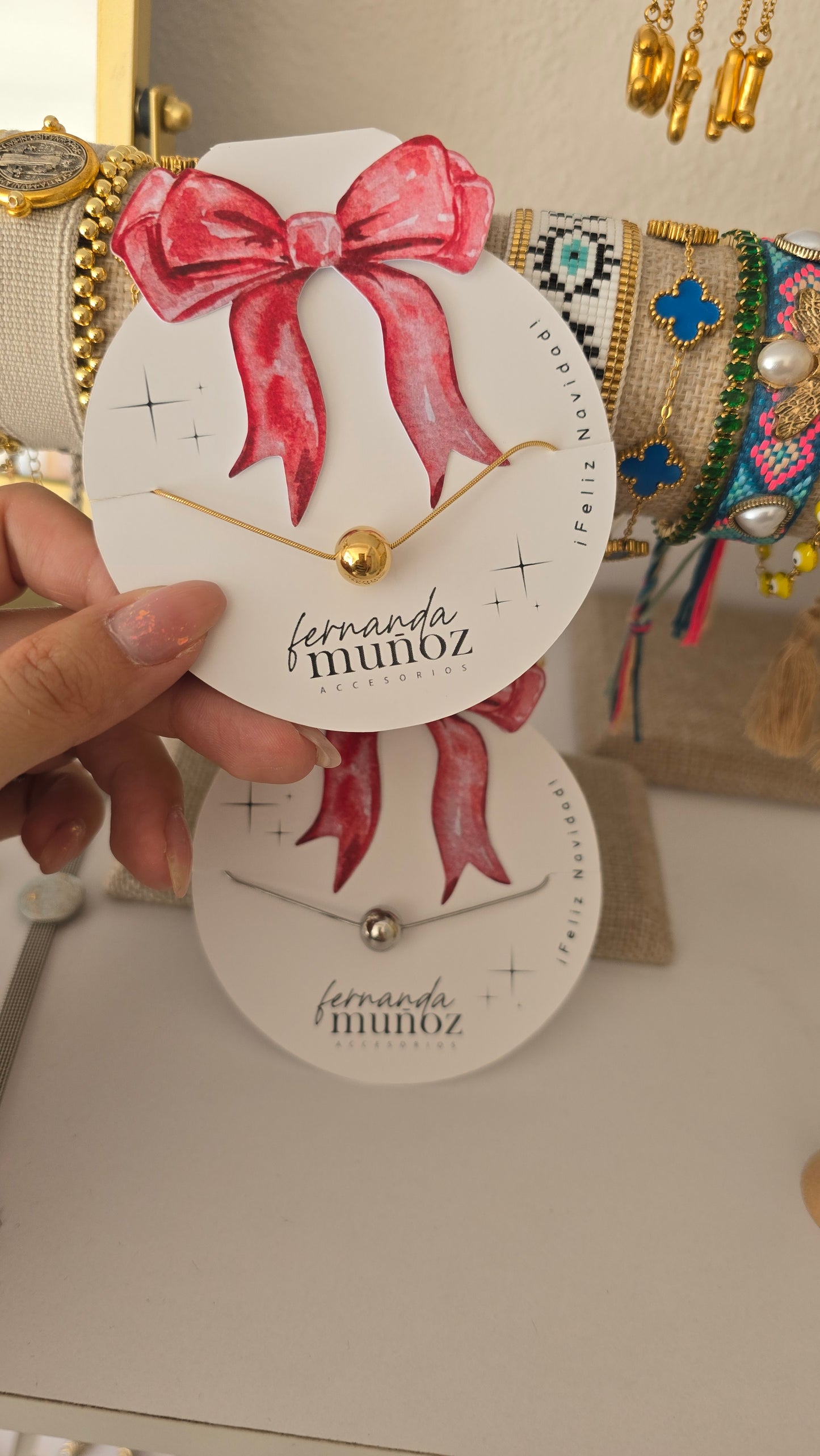 Collar Esfera