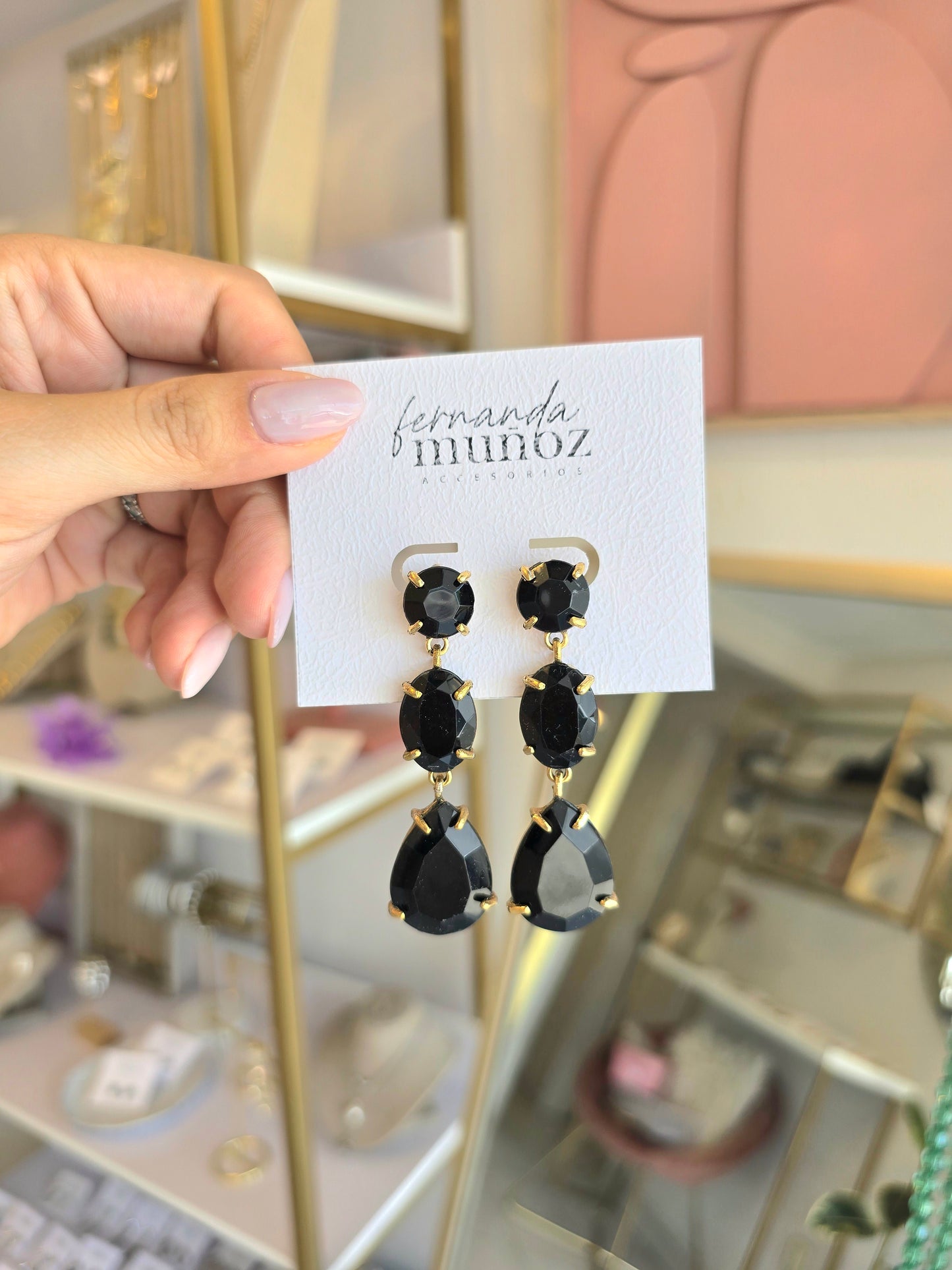 Aretes Lenny