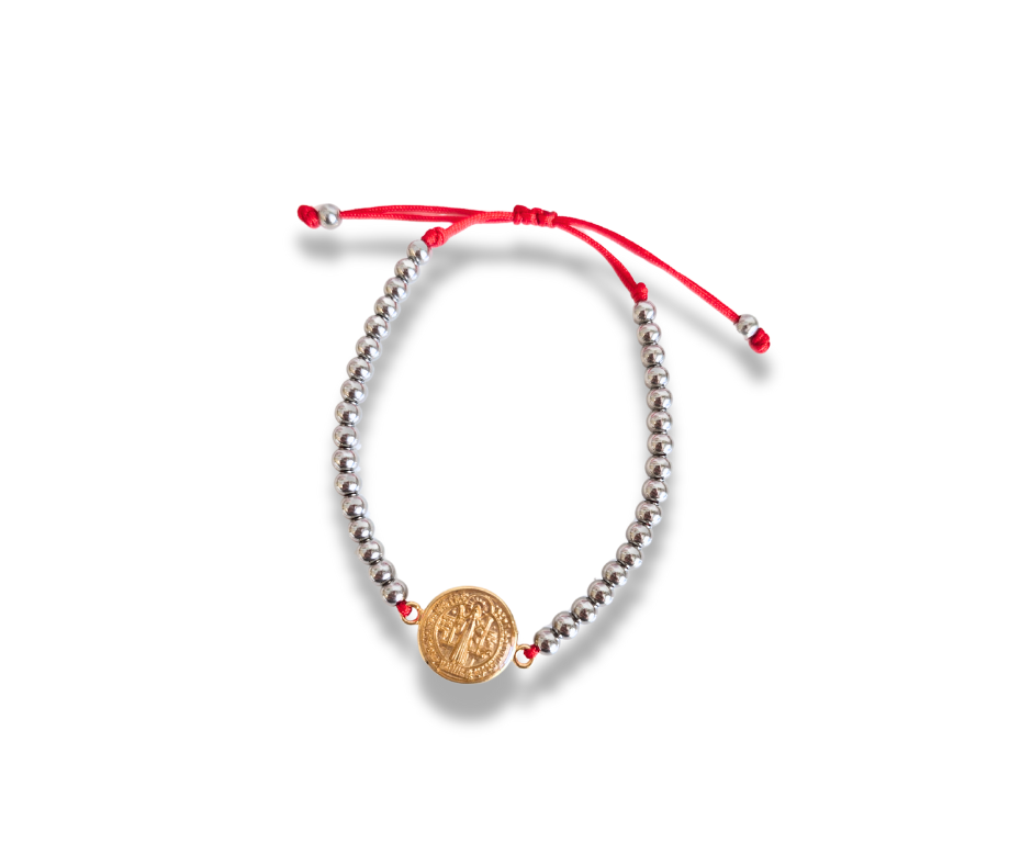 Pulsera San Benito balines