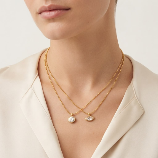Collar figuras