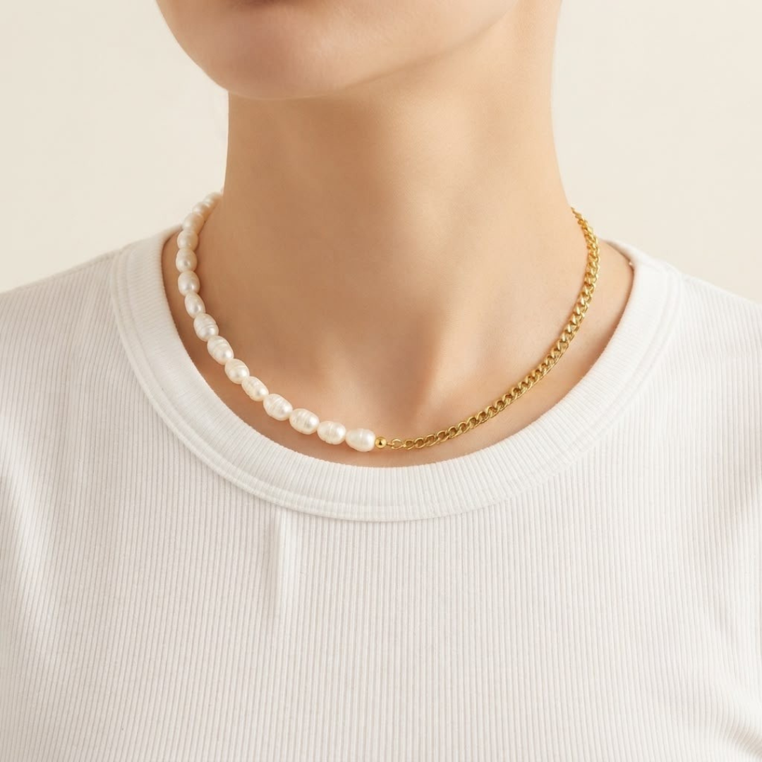 Collar Alba