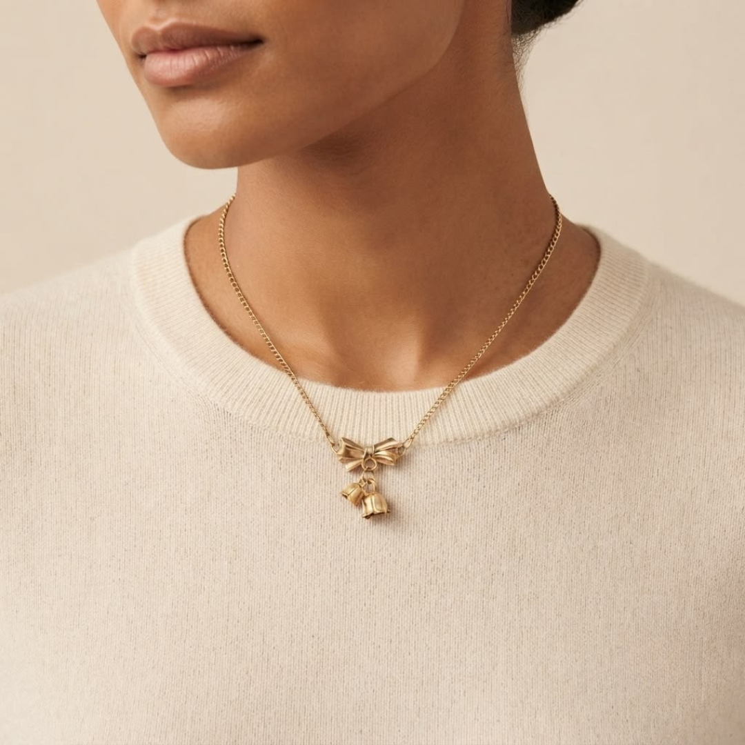 Collar Campanas