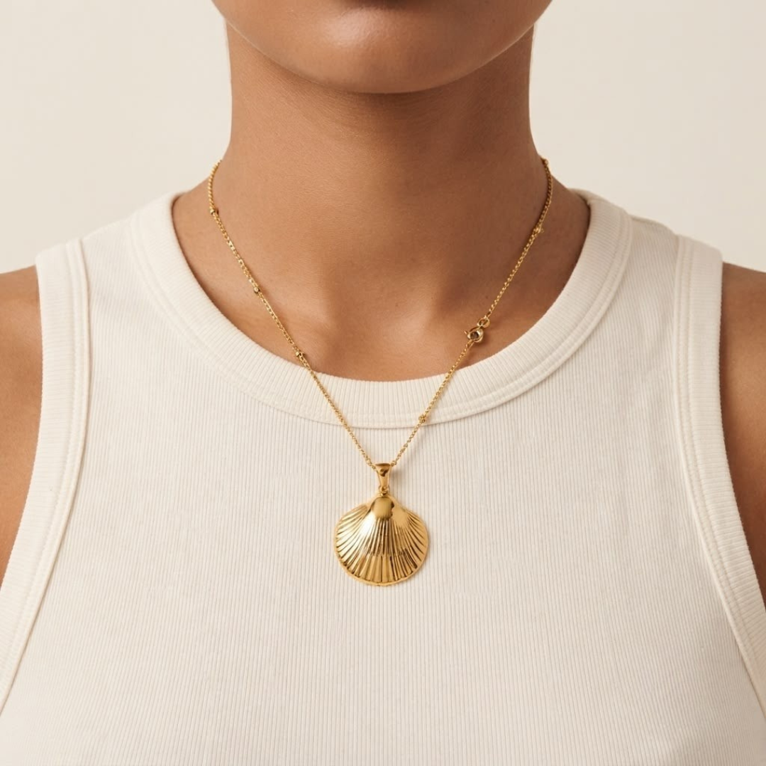 Collar concha