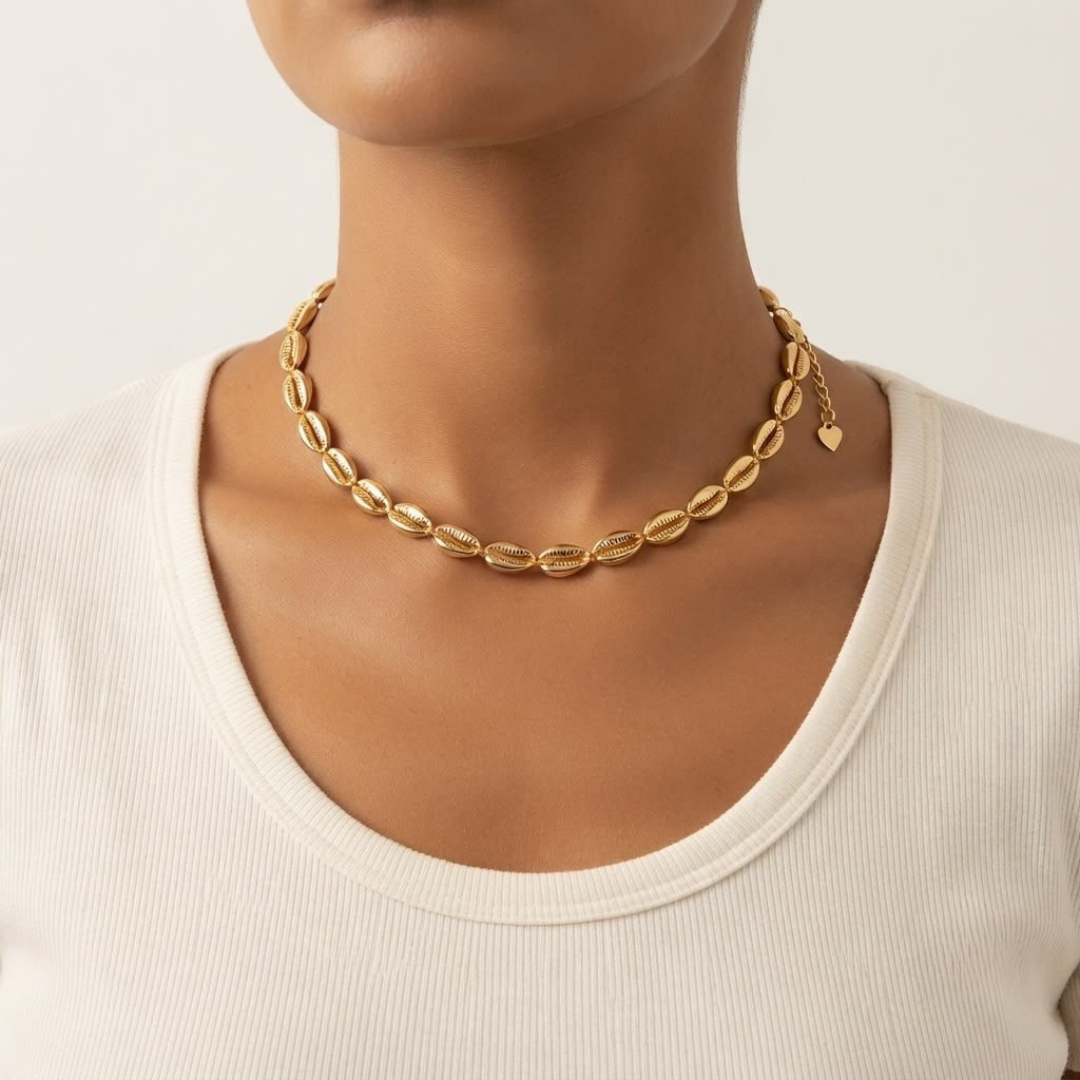Collar Conchas