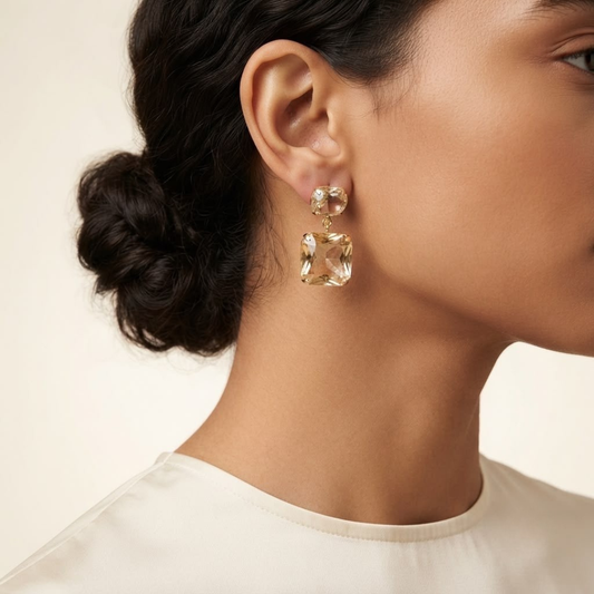 Aretes Emilia