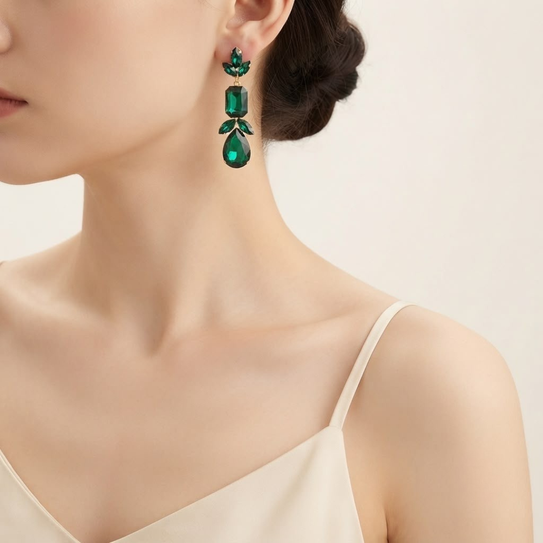 Glam verde