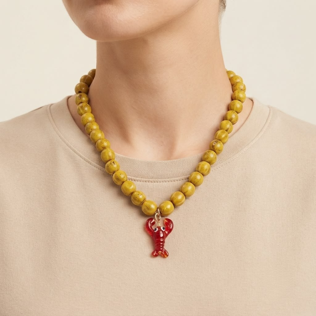 Collar Langosta