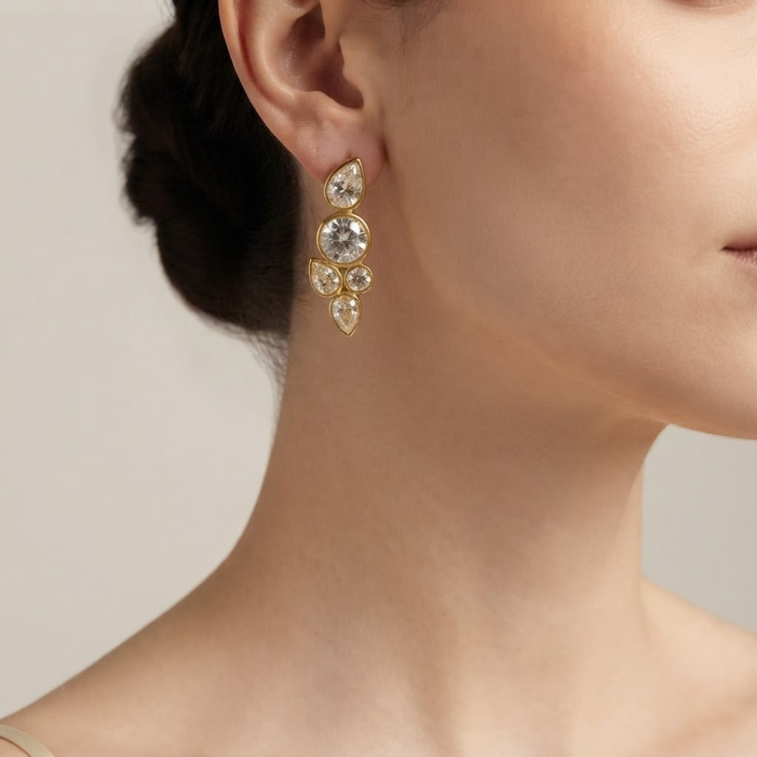 Aretes Luisa