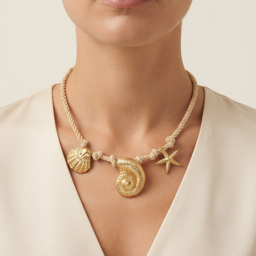 Collar océano