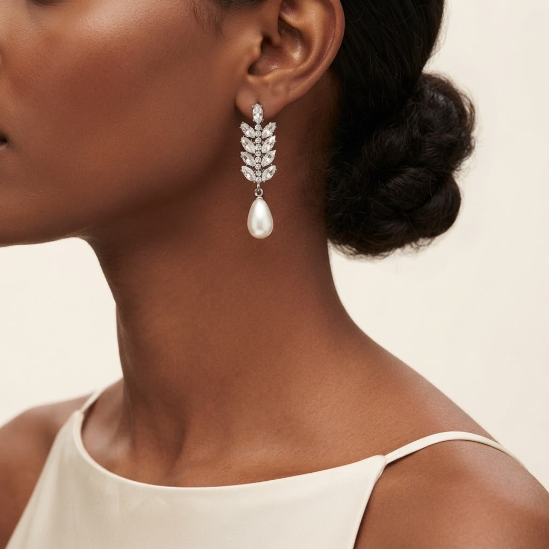 Aretes Olga