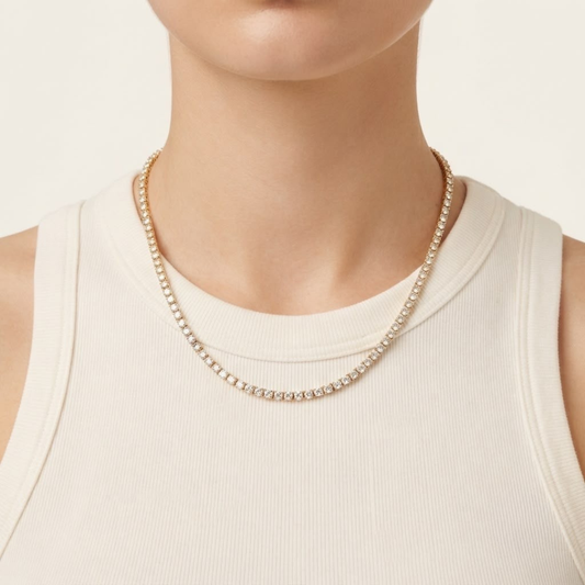 Collar Tenis 2mm