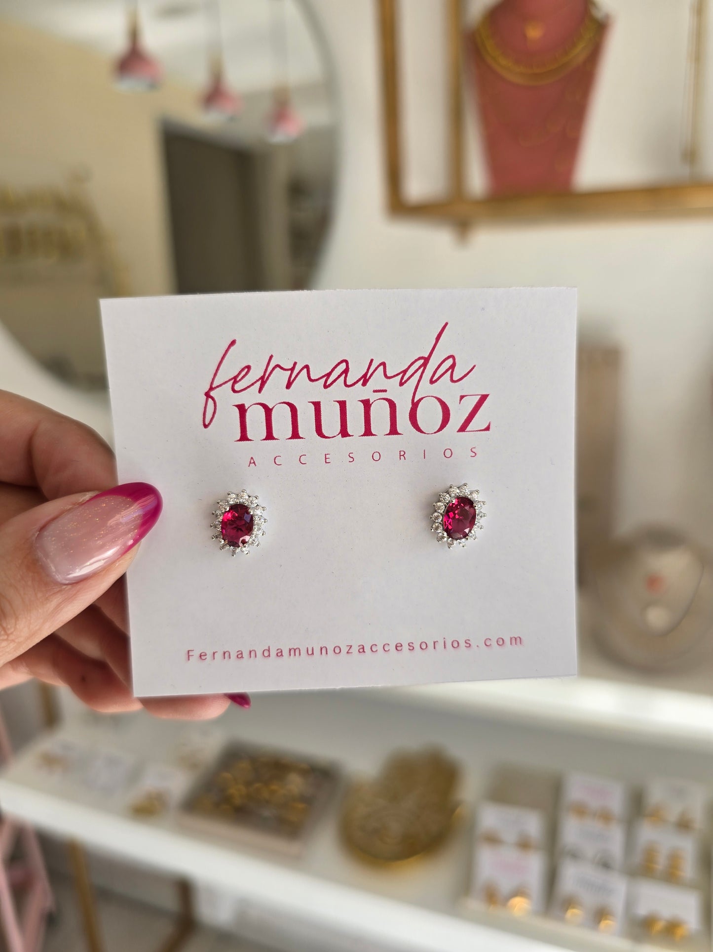 Aretes Bella