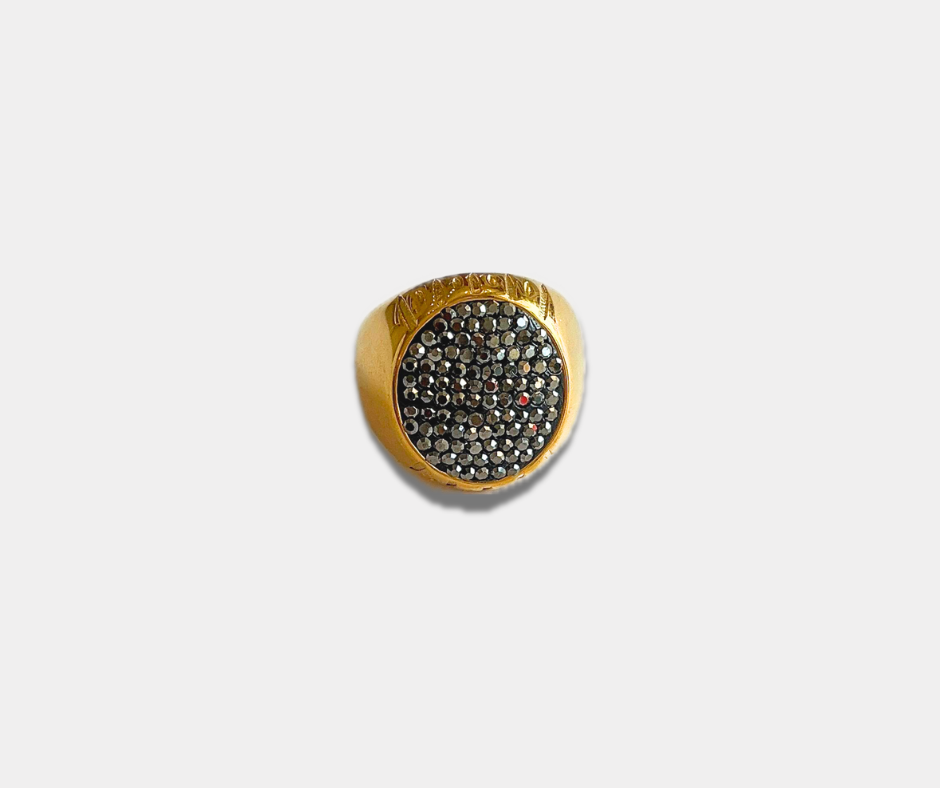 Anillo humo