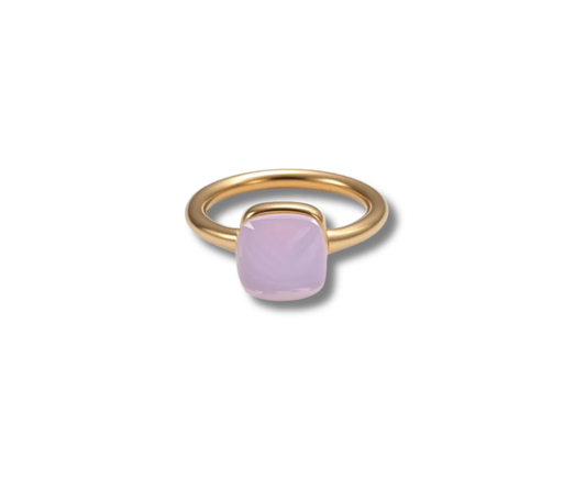 Anillo candy palido