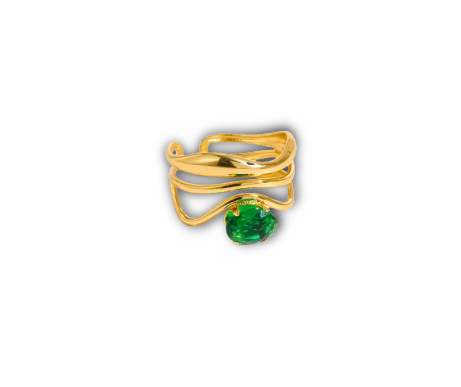 Anillo verde