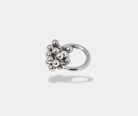 Anillo praga plata