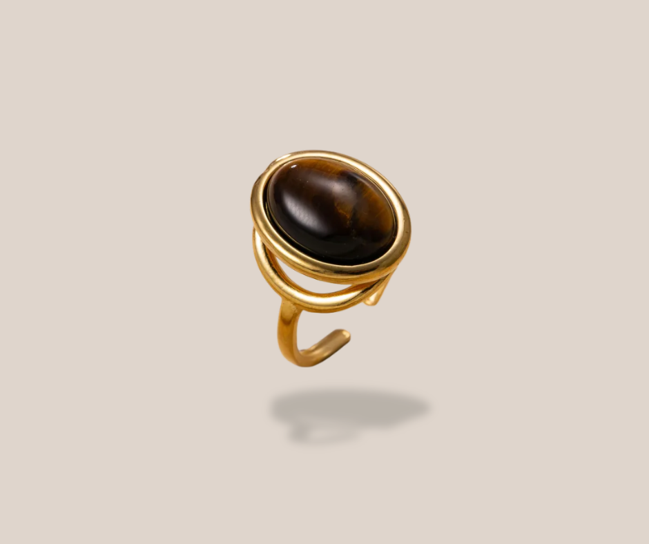 Anillo café