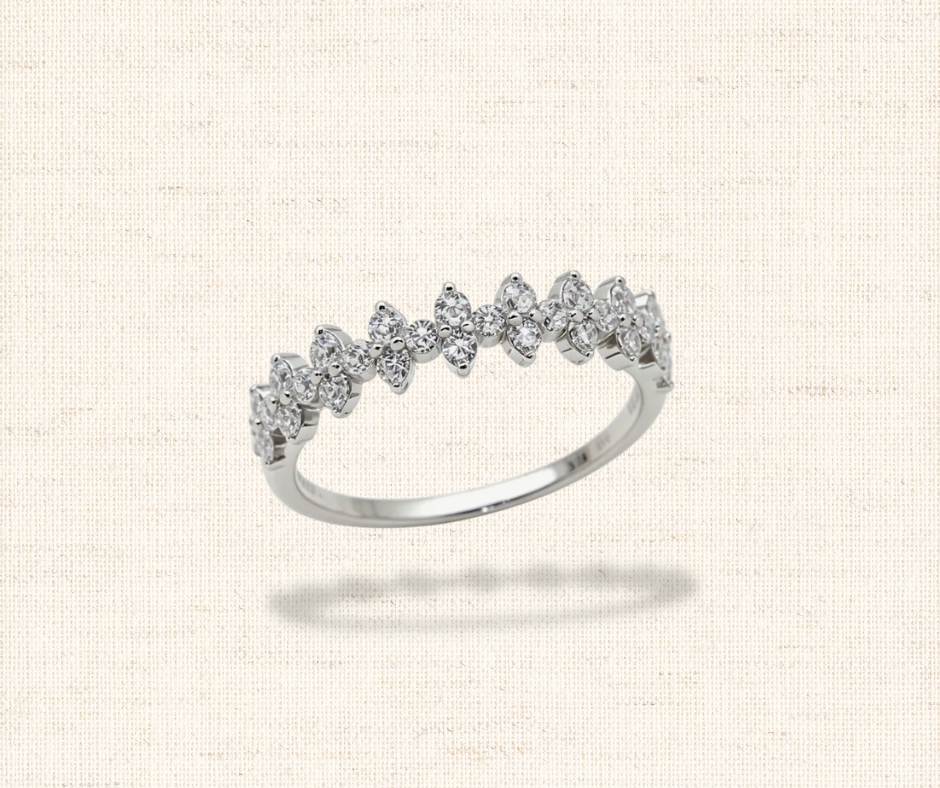 Anillo guirnalda