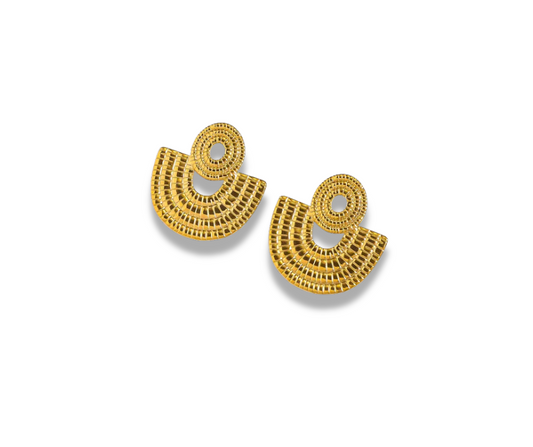 Aretes Bertha