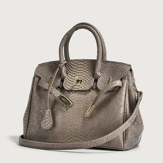 Bolsa estilo Birkin