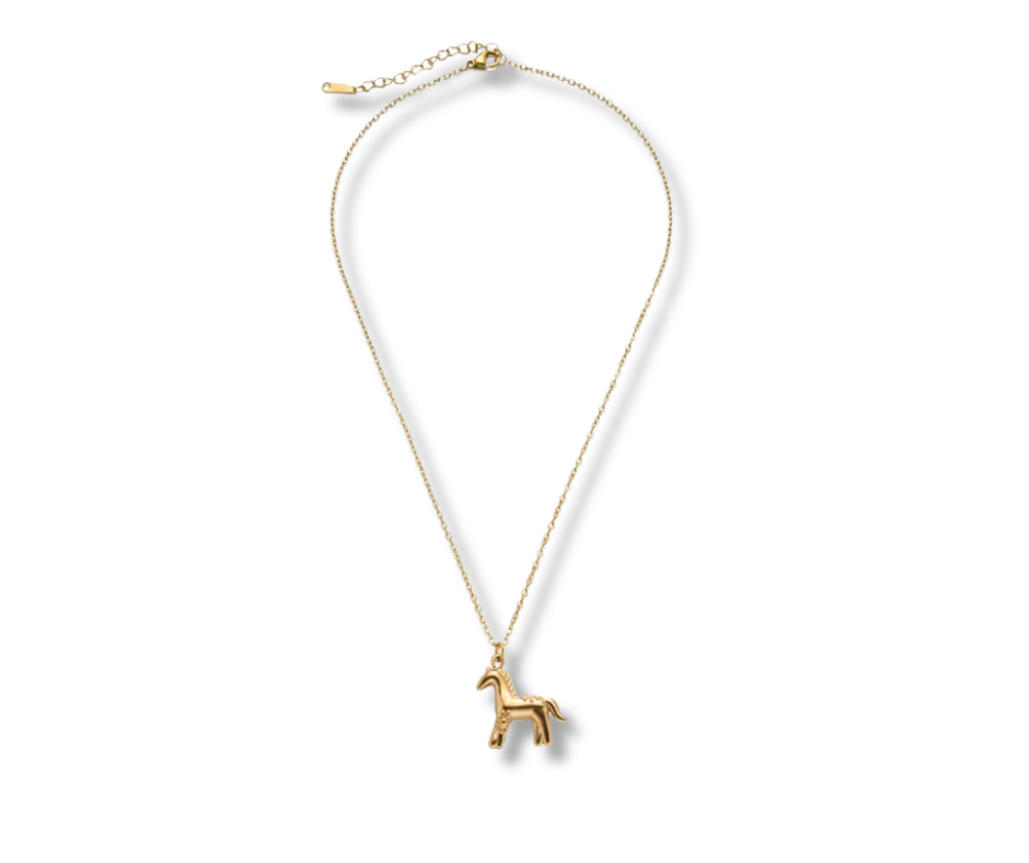 Collar caballo