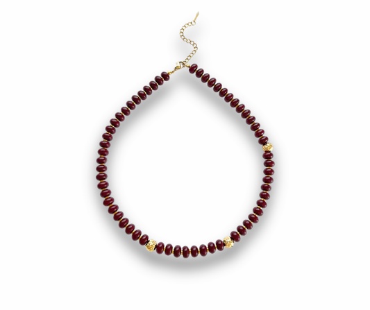 Collar vino
