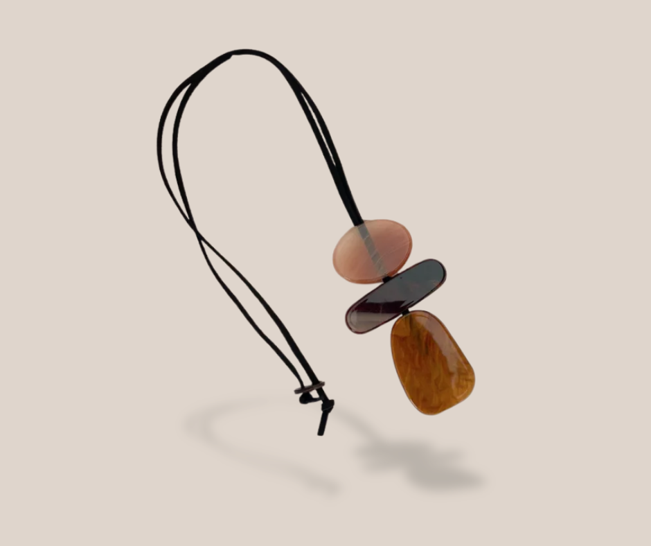 Collar rustico